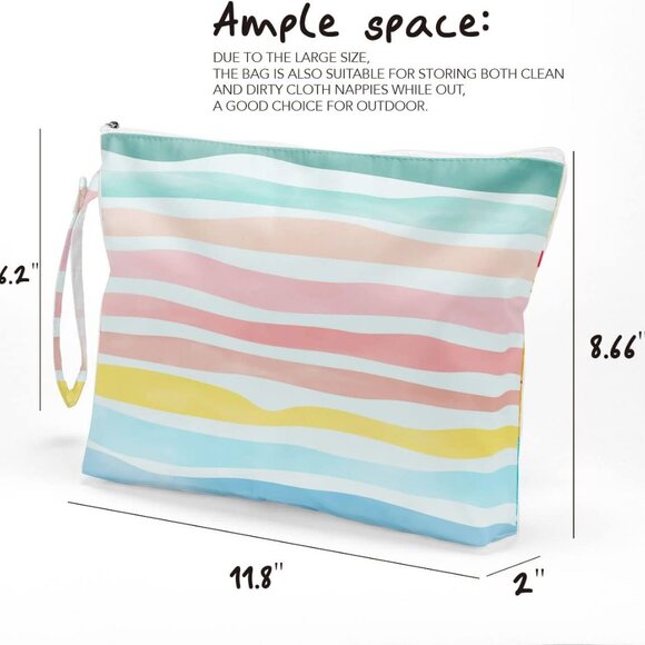 Small waterproof bag - Picture 2 of 5